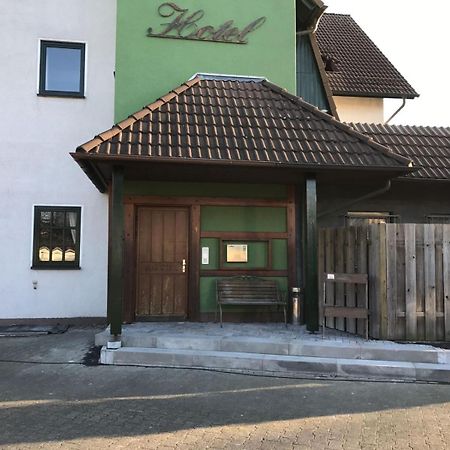 Hotel Kraus Bielefeld Luaran gambar