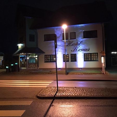 Hotel Kraus Bielefeld Luaran gambar