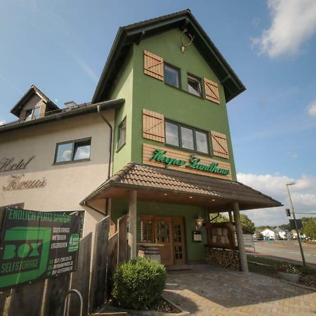 Hotel Kraus Bielefeld Luaran gambar