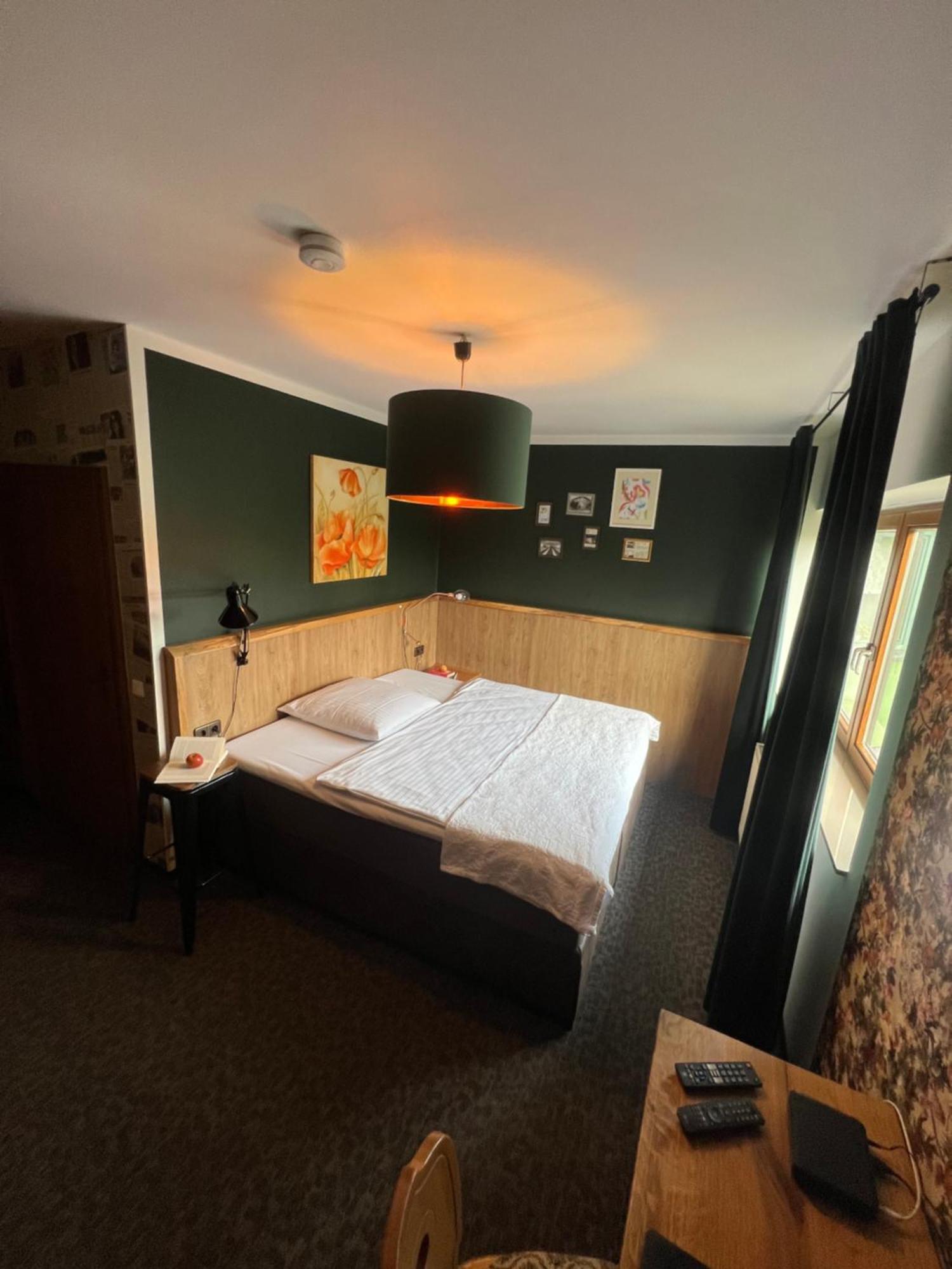 Hotel Kraus Bielefeld Luaran gambar