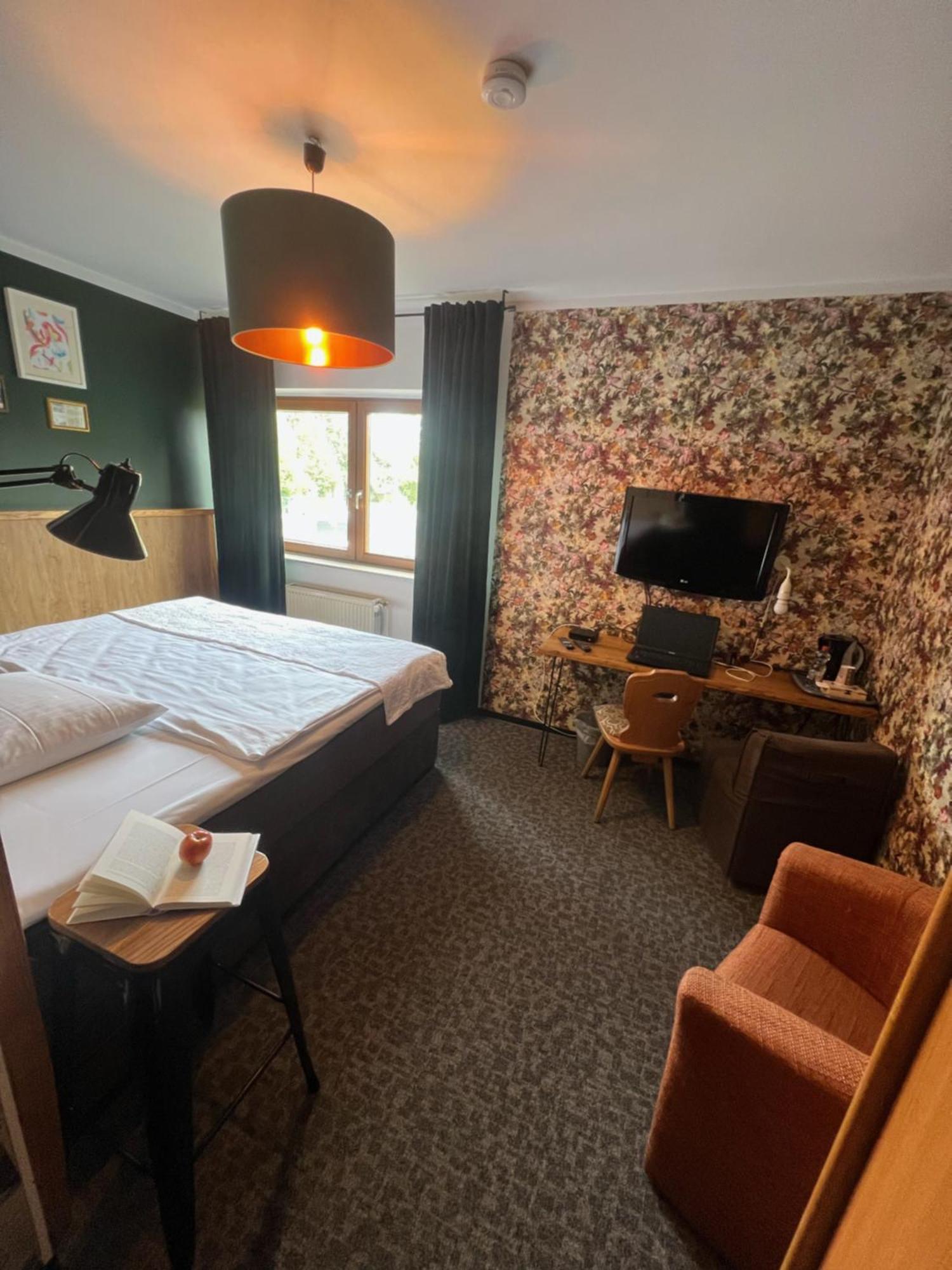 Hotel Kraus Bielefeld Luaran gambar
