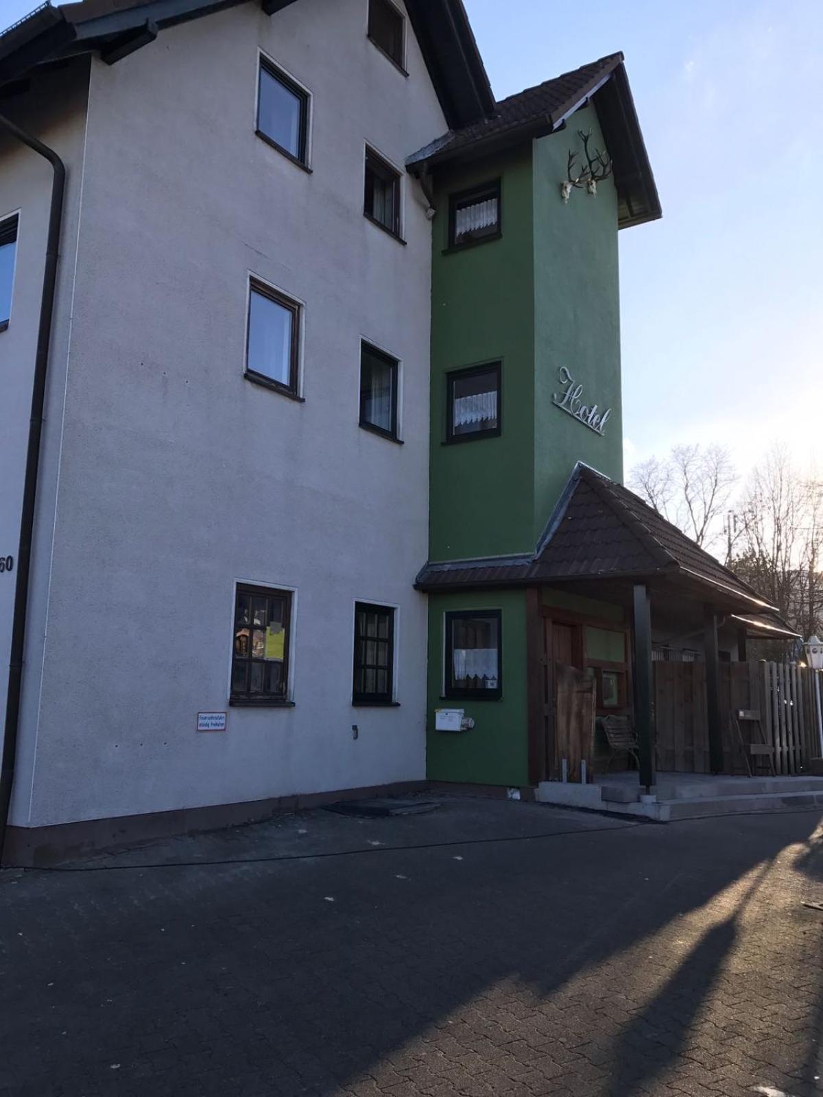 Hotel Kraus Bielefeld Luaran gambar