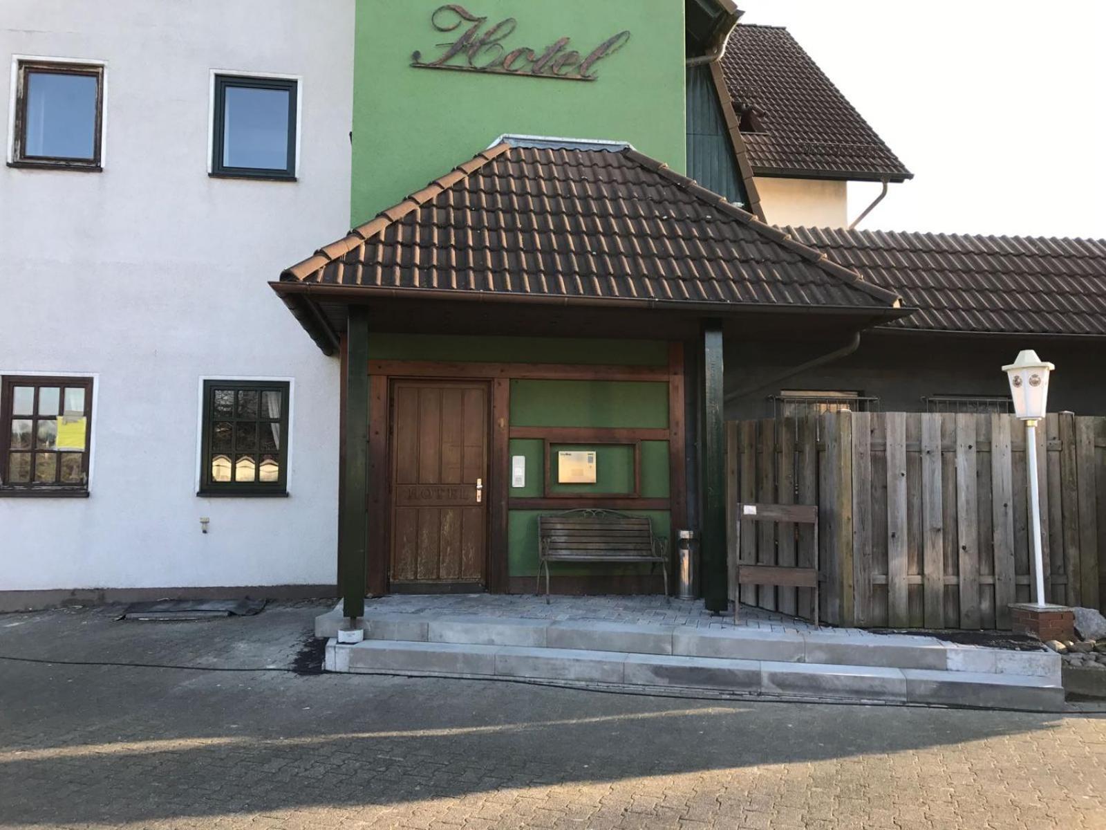Hotel Kraus Bielefeld Luaran gambar