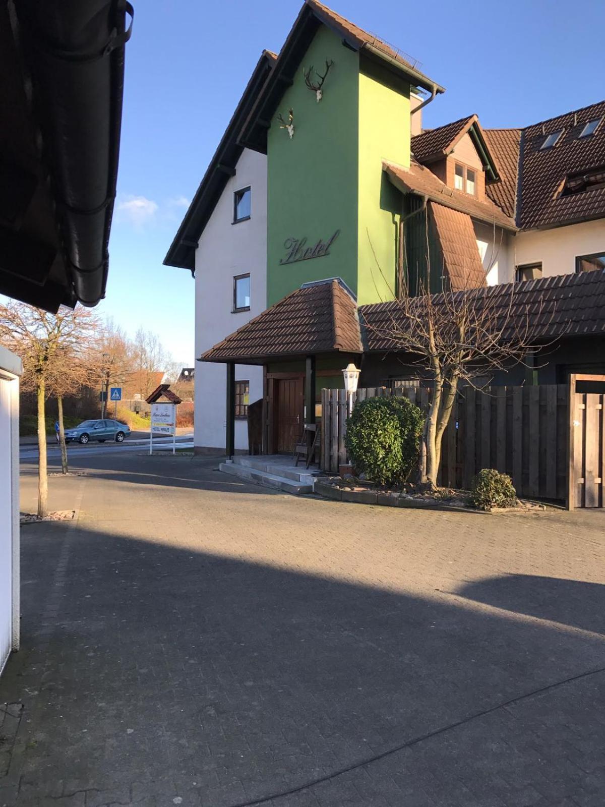 Hotel Kraus Bielefeld Luaran gambar