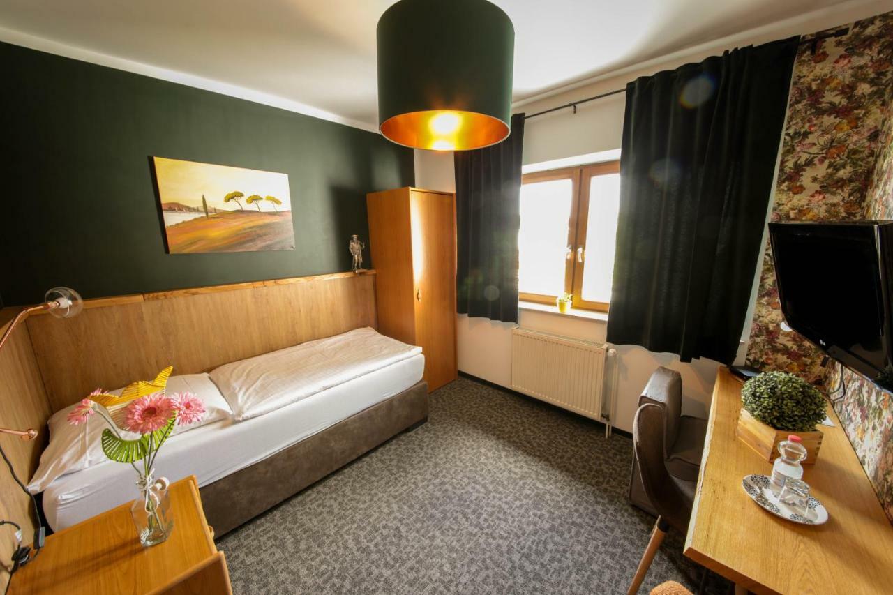 Hotel Kraus Bielefeld Luaran gambar