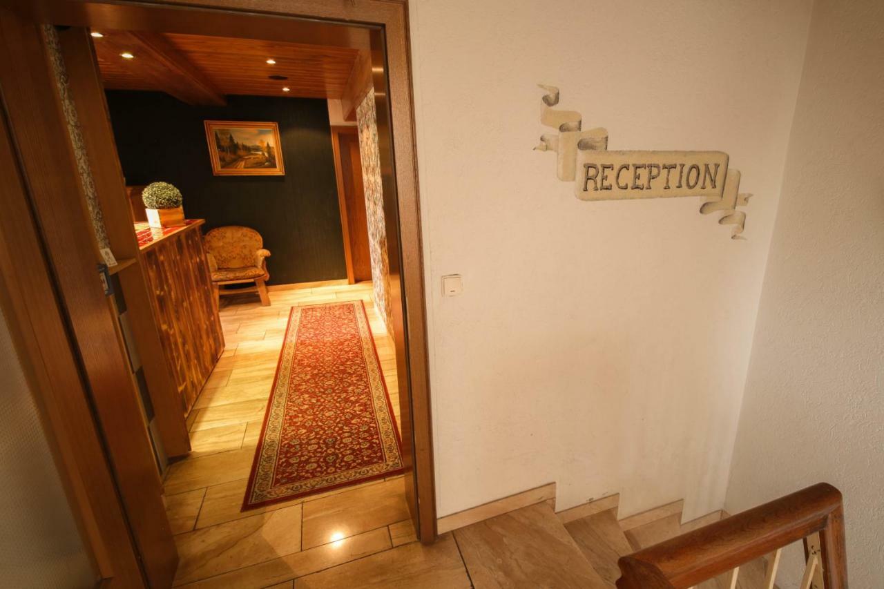 Hotel Kraus Bielefeld Luaran gambar
