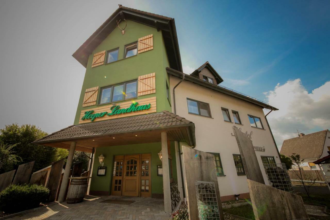 Hotel Kraus Bielefeld Luaran gambar
