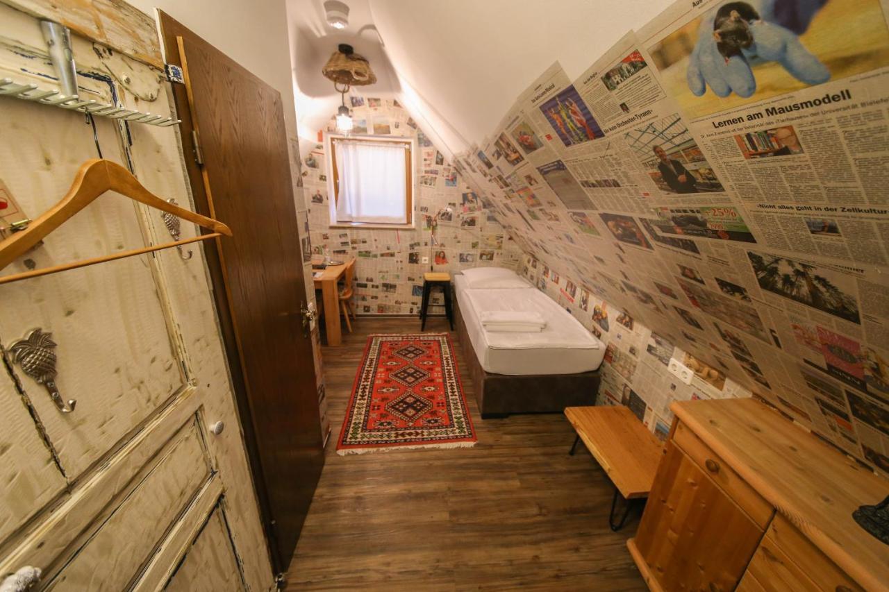 Hotel Kraus Bielefeld Luaran gambar