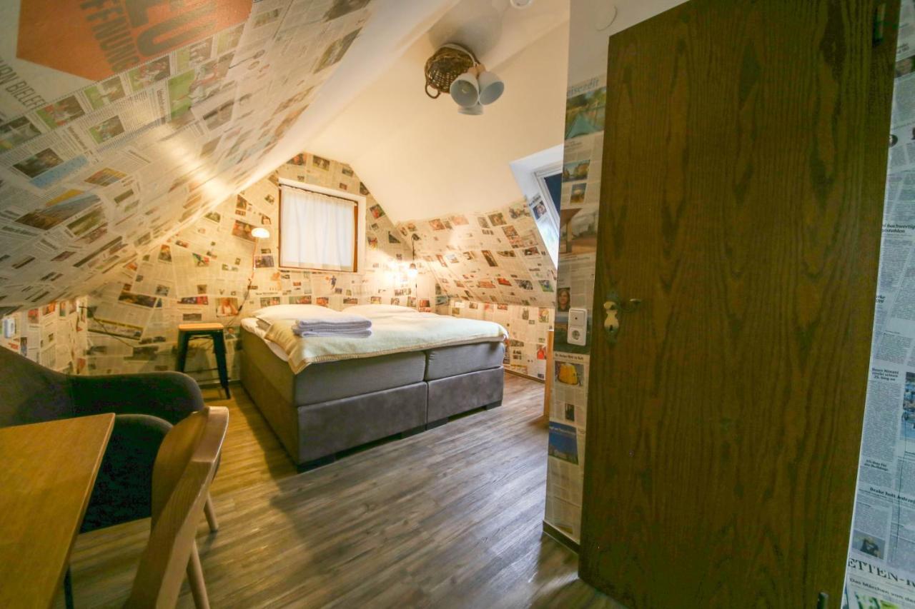 Hotel Kraus Bielefeld Luaran gambar
