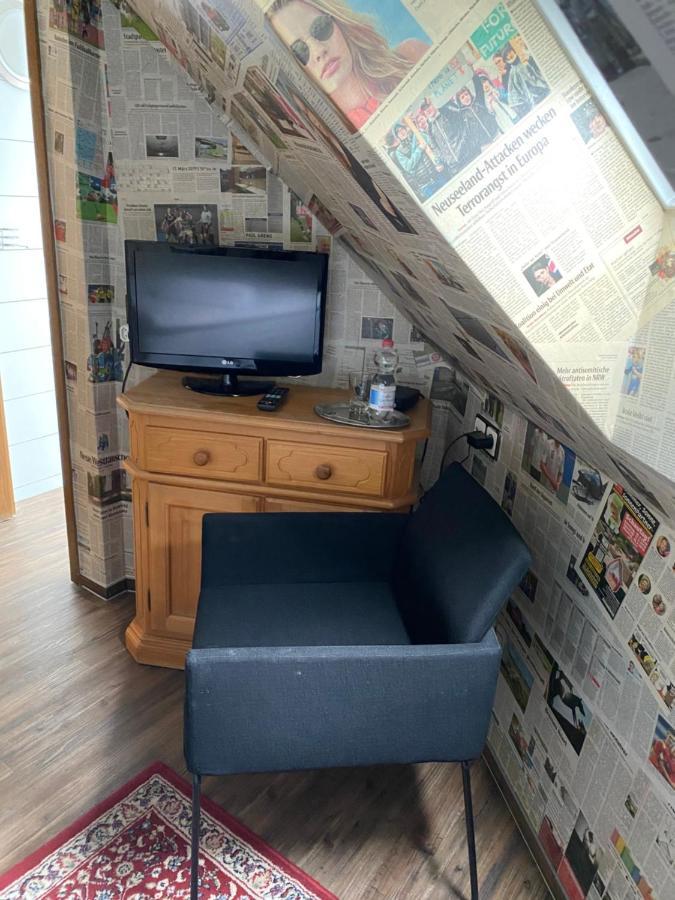 Hotel Kraus Bielefeld Luaran gambar