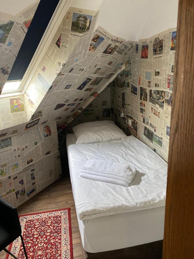 Hotel Kraus Bielefeld Luaran gambar